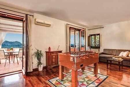 Gocce Villas - Villa De Flores Country Style Villa With Pool Massa Lubrense Exterior photo