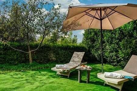 Gocce Villas - Villa De Flores Country Style Villa With Pool Massa Lubrense Exterior photo