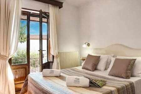 Gocce Villas - Villa De Flores Country Style Villa With Pool Massa Lubrense Exterior photo