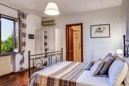 Gocce Villas - Villa De Flores Country Style Villa With Pool Massa Lubrense Exterior photo