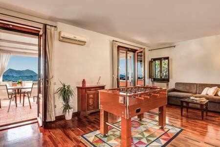 Gocce Villas - Villa De Flores Country Style Villa With Pool Massa Lubrense Exterior photo