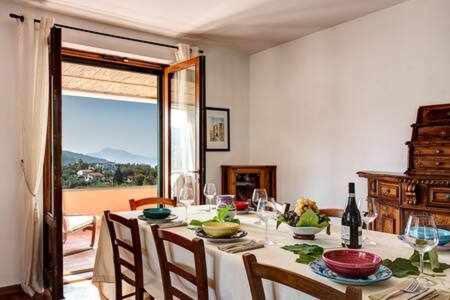 Gocce Villas - Villa De Flores Country Style Villa With Pool Massa Lubrense Exterior photo
