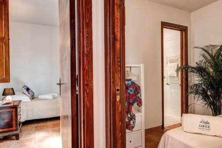Gocce Villas - Villa De Flores Country Style Villa With Pool Massa Lubrense Exterior photo