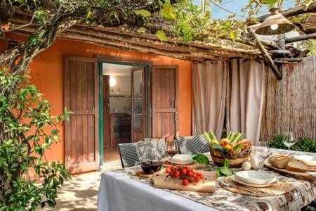 Gocce Villas - Villa De Flores Country Style Villa With Pool Massa Lubrense Exterior photo